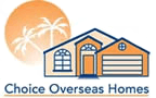Logo For Choice Overseas Homes, selling property in orlando Florida.