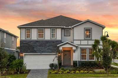 new homes to buy in Windsor Island resort orlando Florida