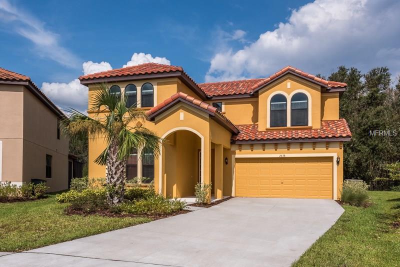 VERANDA PALMS Resale Home in Orlando Florida $399,000